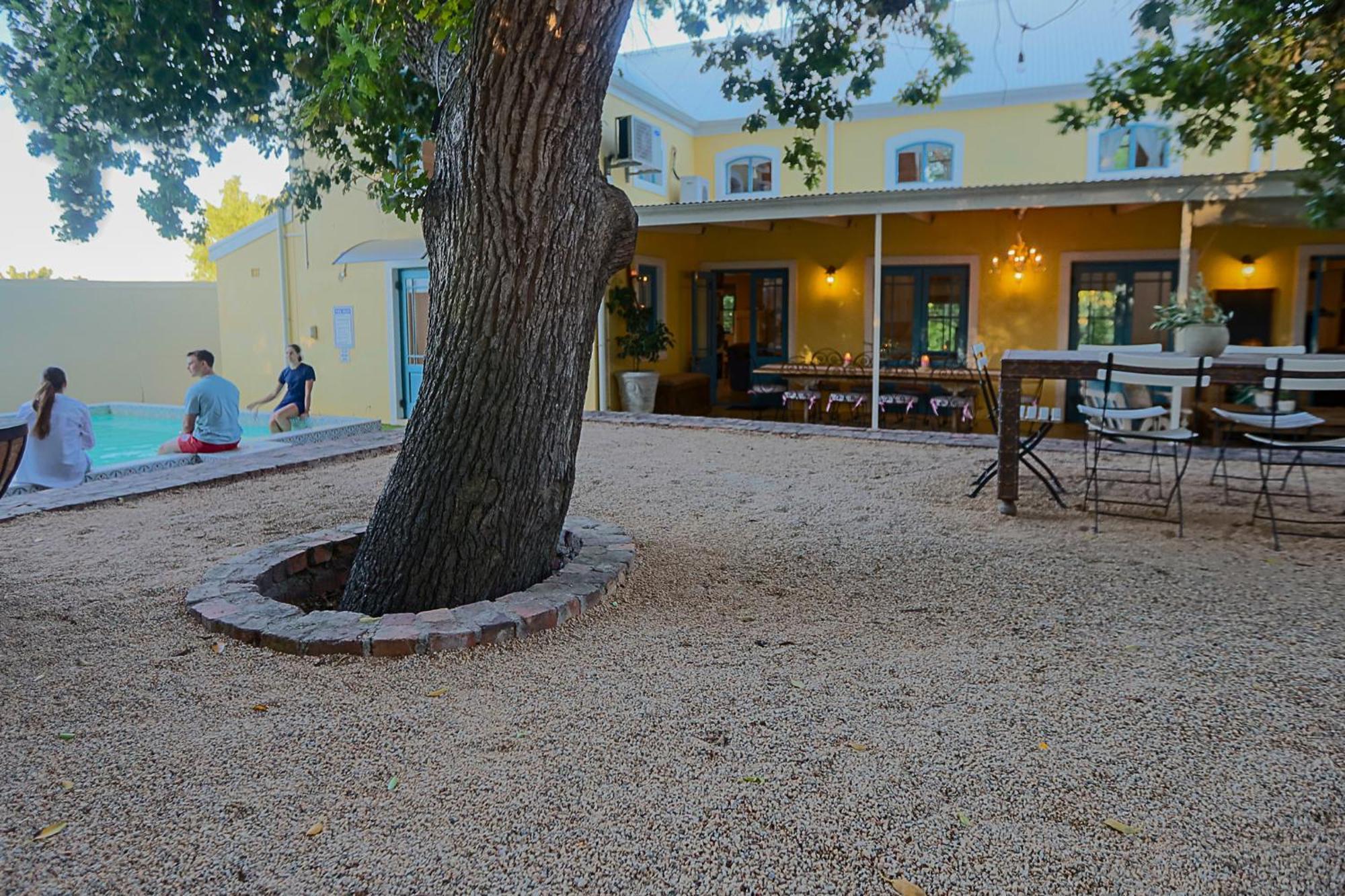 Shades Of Provence Riebeek-Kasteel Exterior foto
