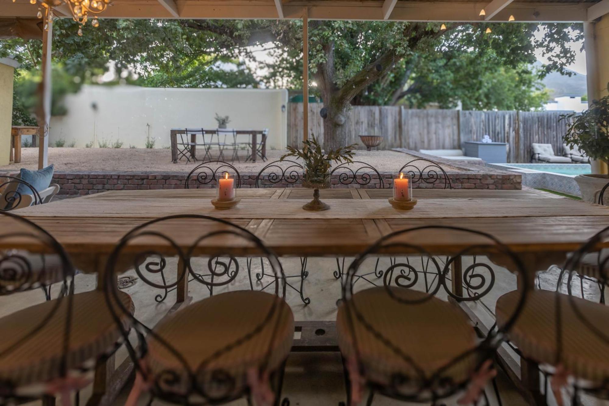 Shades Of Provence Riebeek-Kasteel Exterior foto