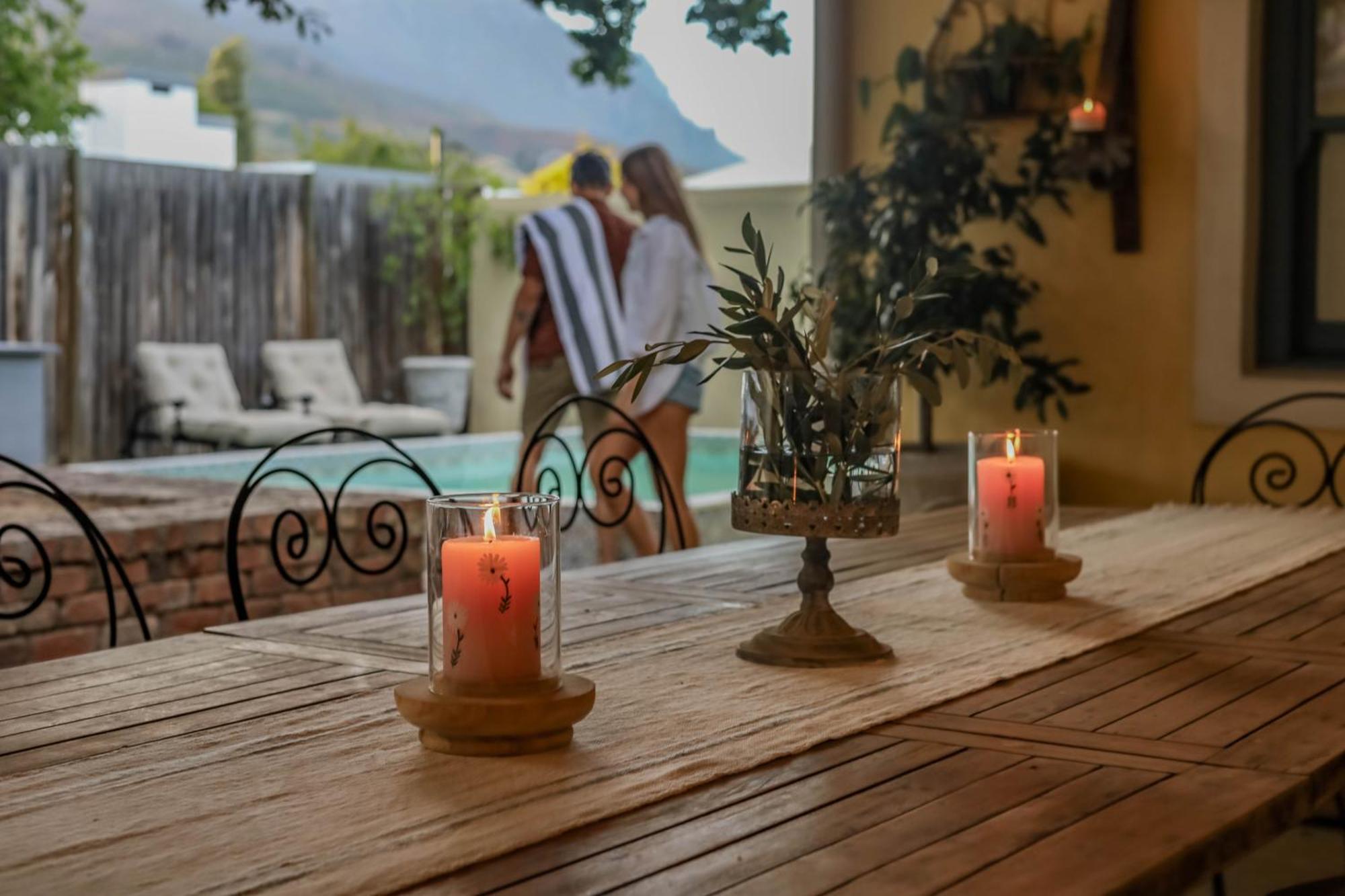 Shades Of Provence Riebeek-Kasteel Exterior foto