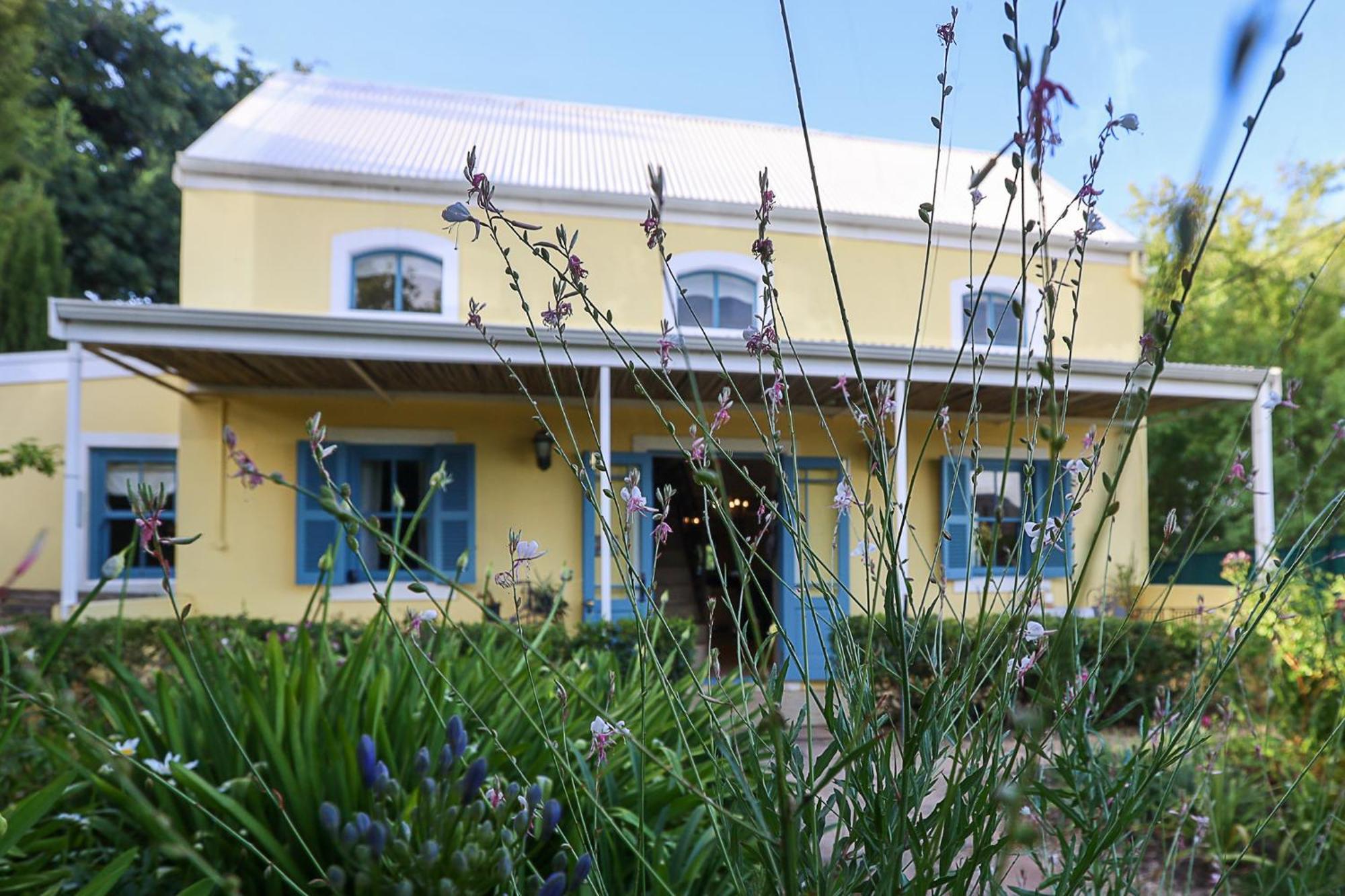 Shades Of Provence Riebeek-Kasteel Exterior foto